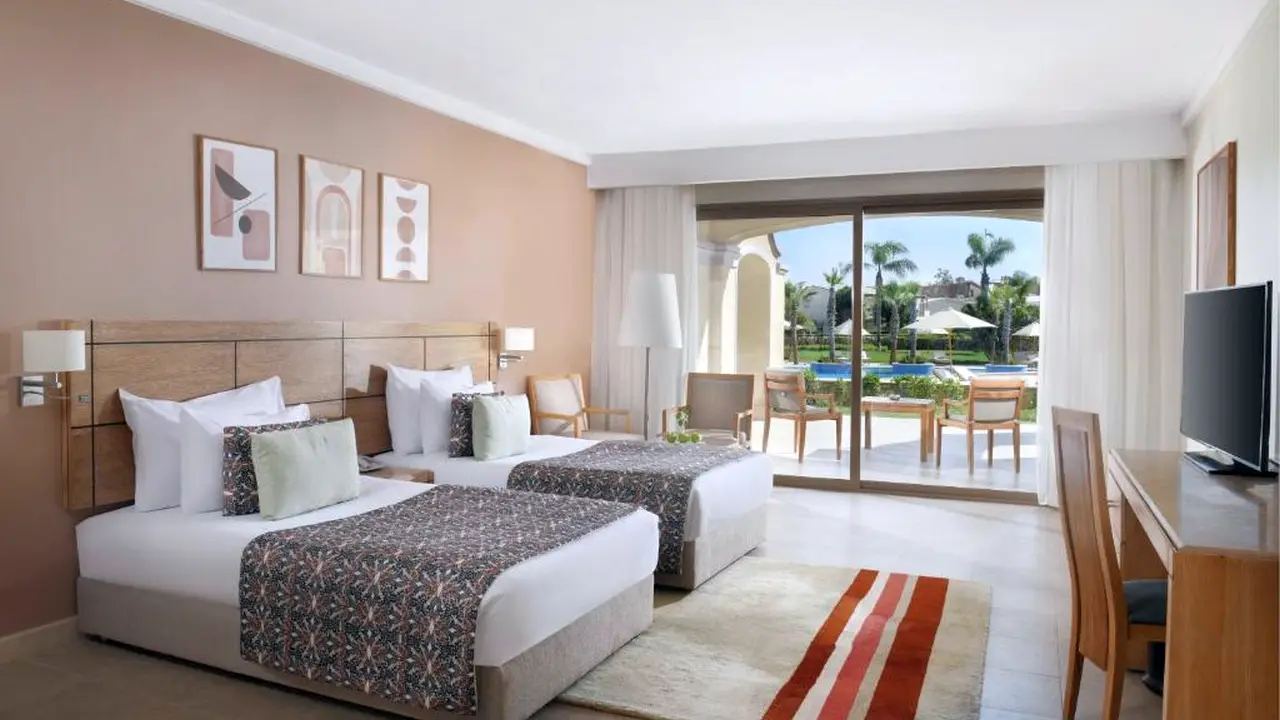 الفندق ﭽاز ليتل ڤينس - العين السخنة